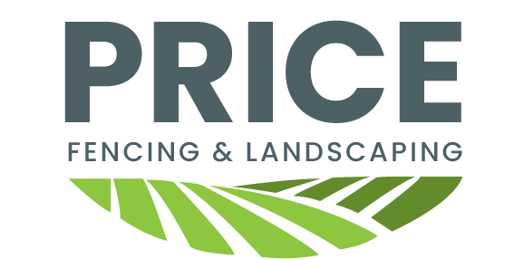 Price Fencing and Landscaping Logo
